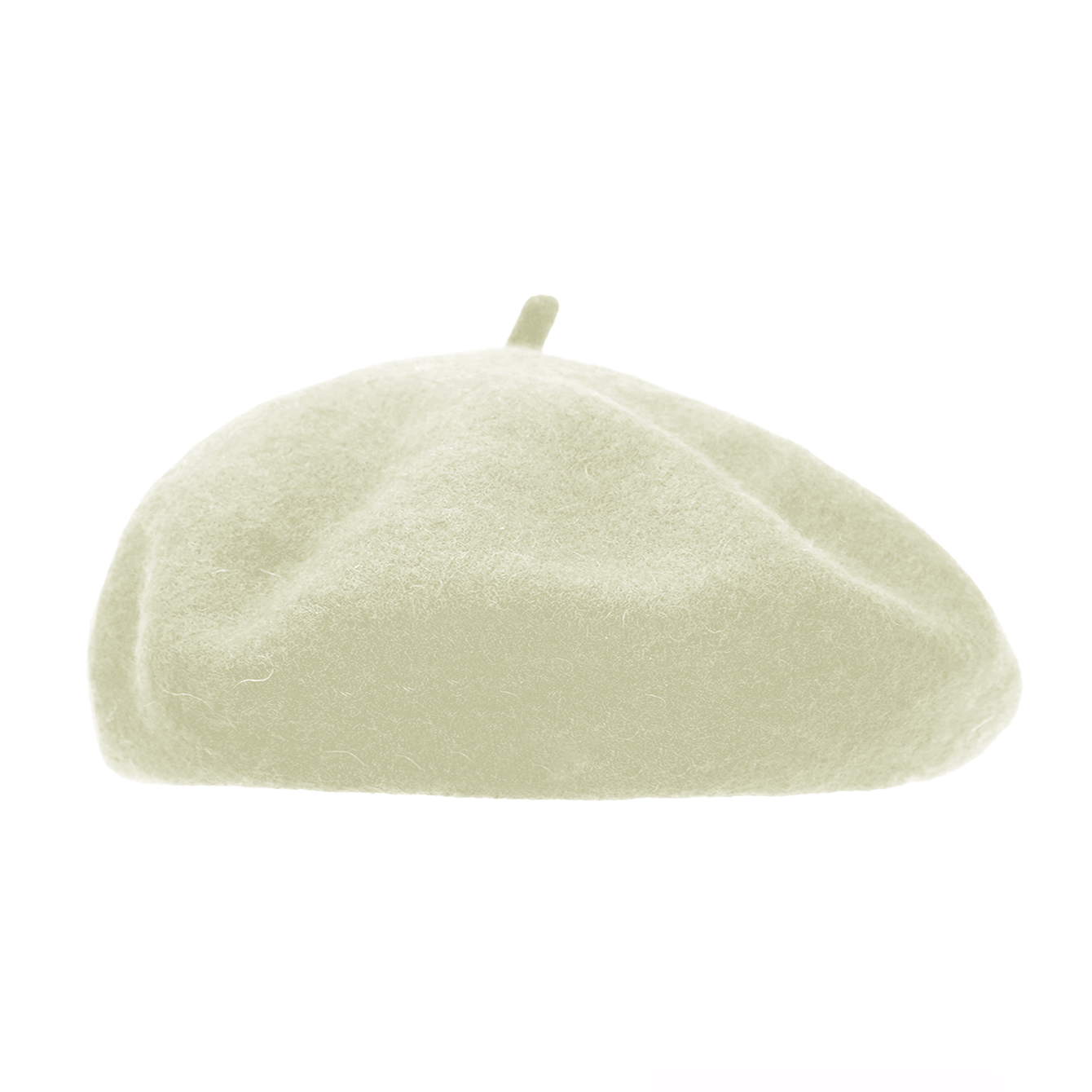 A solid-color wool beret for w - Beret French Wool 리뷰 및 가격