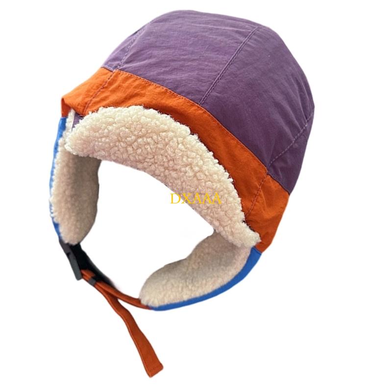 DXAA Warm Ear Flap Hat with Co - Trapper Hat Ear Flap 리뷰 및 가격