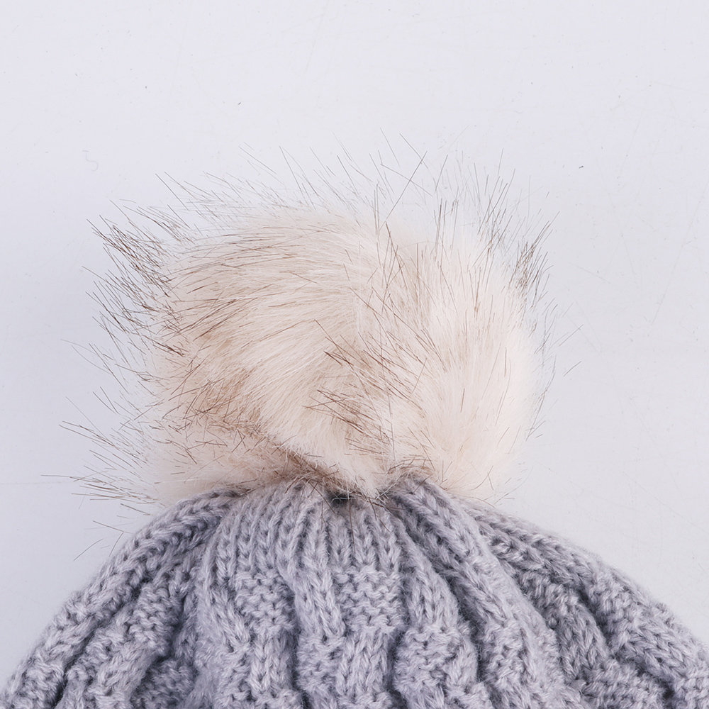 Baby Winter Knit Earflap Hats  - Trapper Hat Ear Flap 리뷰 및 가격