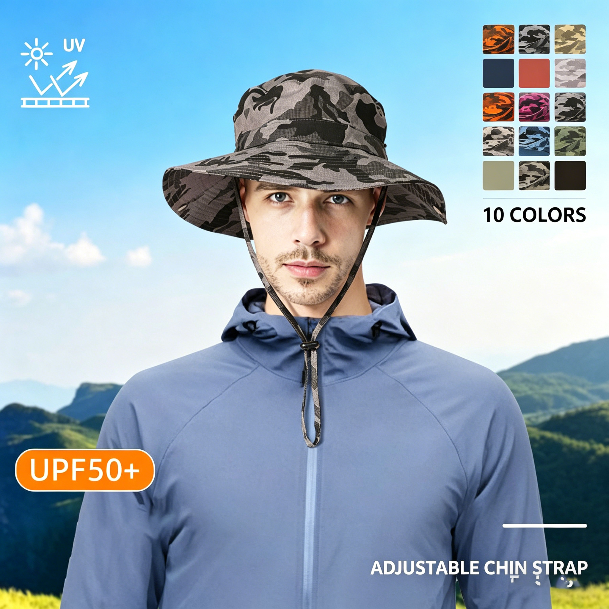 New Military Tactical Boonie H - Boonie Hat Tactical 리뷰 및 가격
