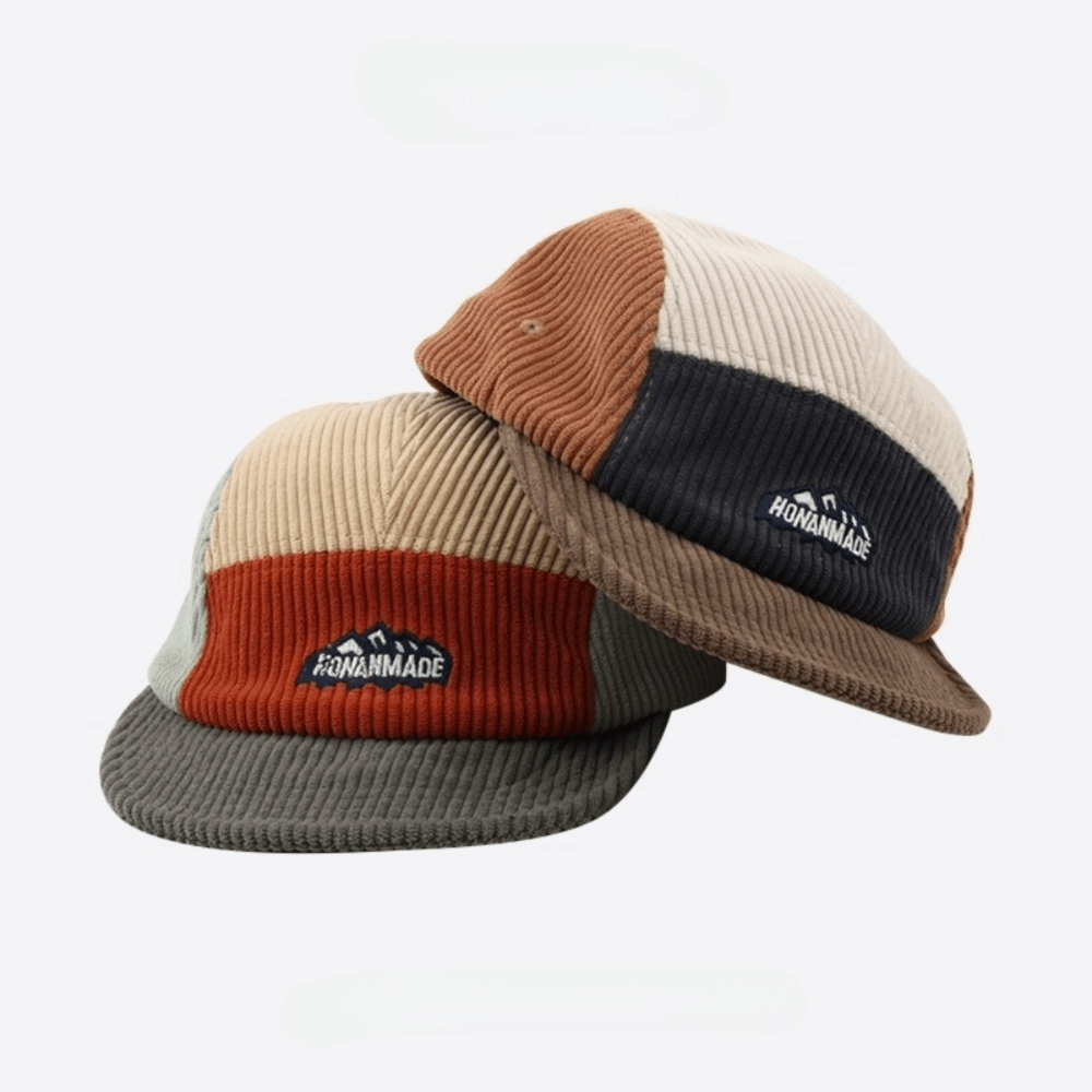 Retro Corduroy Baseball Cap St - Corduroy Cap 5 Panel 리뷰 및 가격