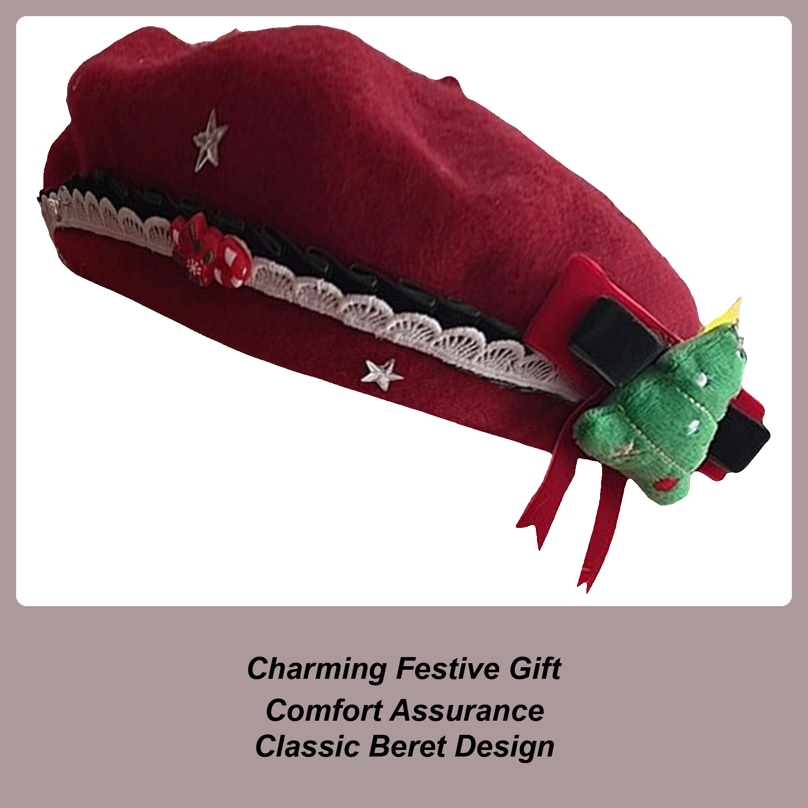 French Beret Hats For Women Cu - Beret French Wool 리뷰 및 가격