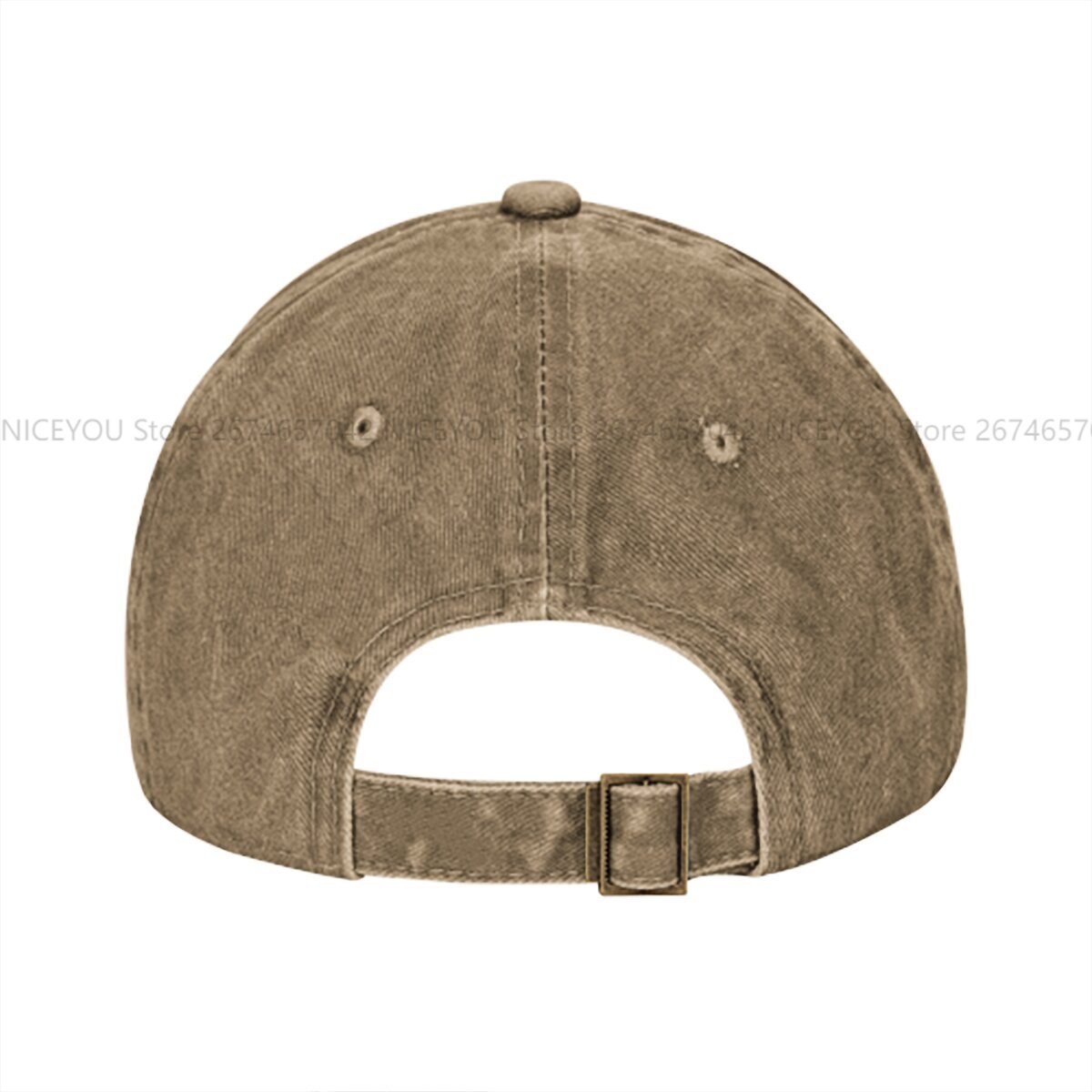 Washed Men's Baseball Cap Buff - Golf Cap Dad 리뷰 및 가격