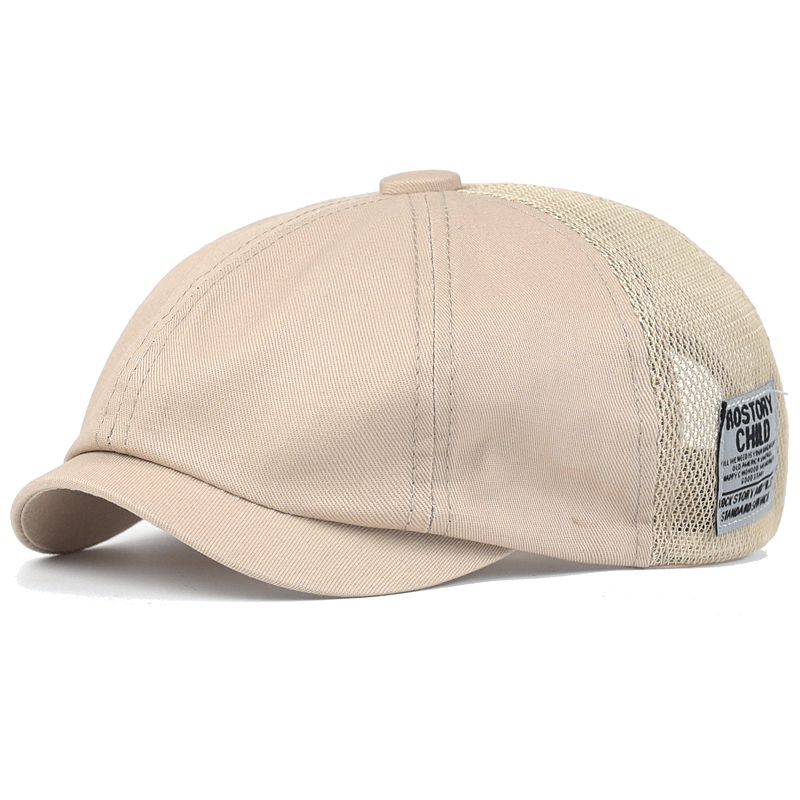 Mesh Newsboy Cap Summer Breath - Newsboy Cap Ivy 리뷰 및 가격