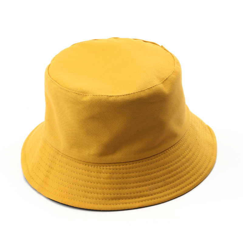 Custom Logo Double Side Fisher - Bucket Hat Cotton 리뷰 및 가격