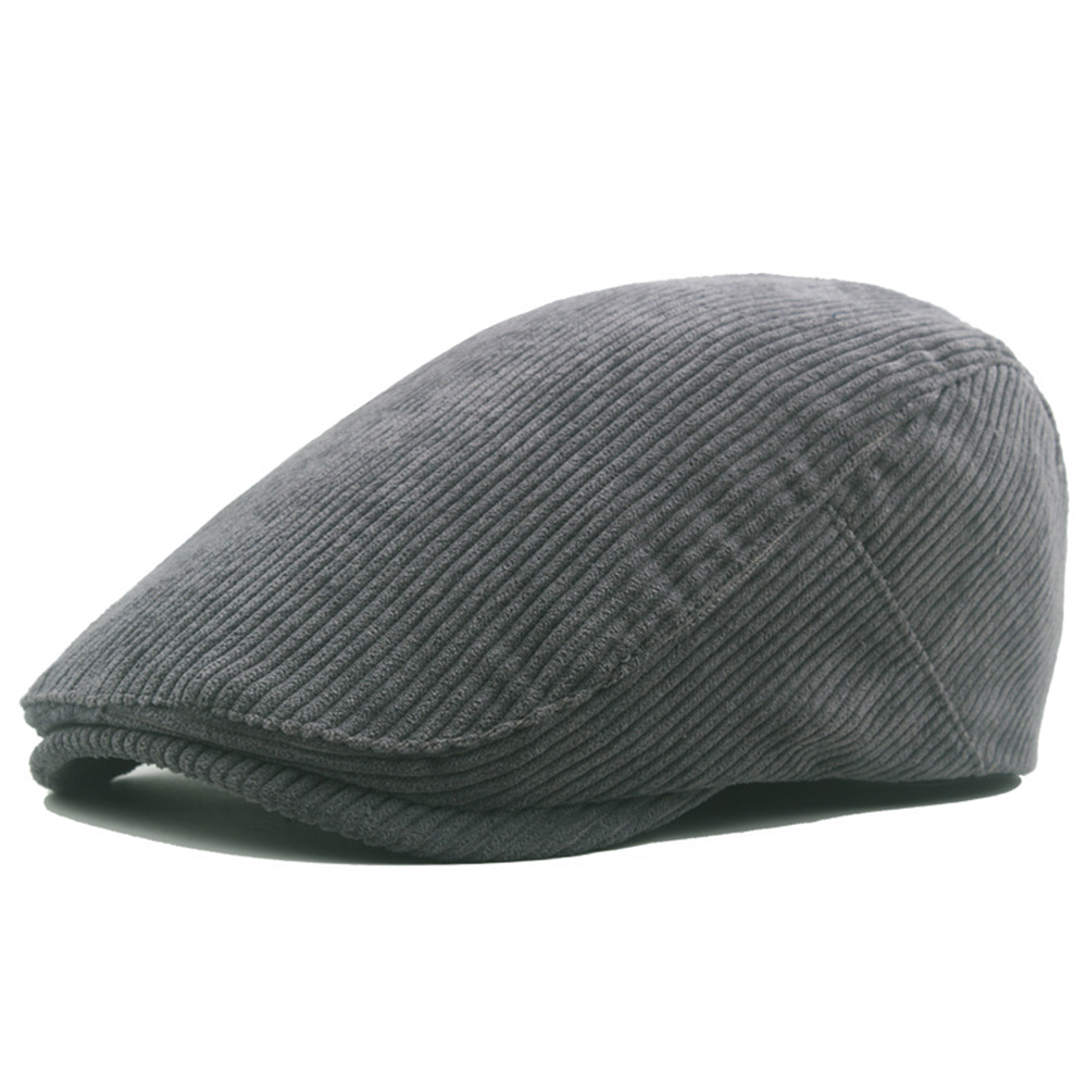 New Beret Corduroy Ivy Cap Hat - Newsboy Cap Ivy 리뷰 및 가격