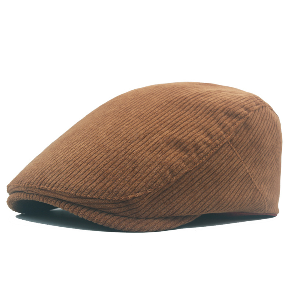 New Beret Corduroy Ivy Cap Hat - Newsboy Cap Ivy 리뷰 및 가격
