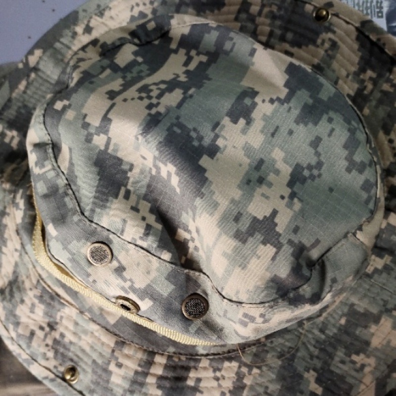 Tactical Camouflage Fishing Ca - Boonie Hat Tactical 리뷰 및 가격