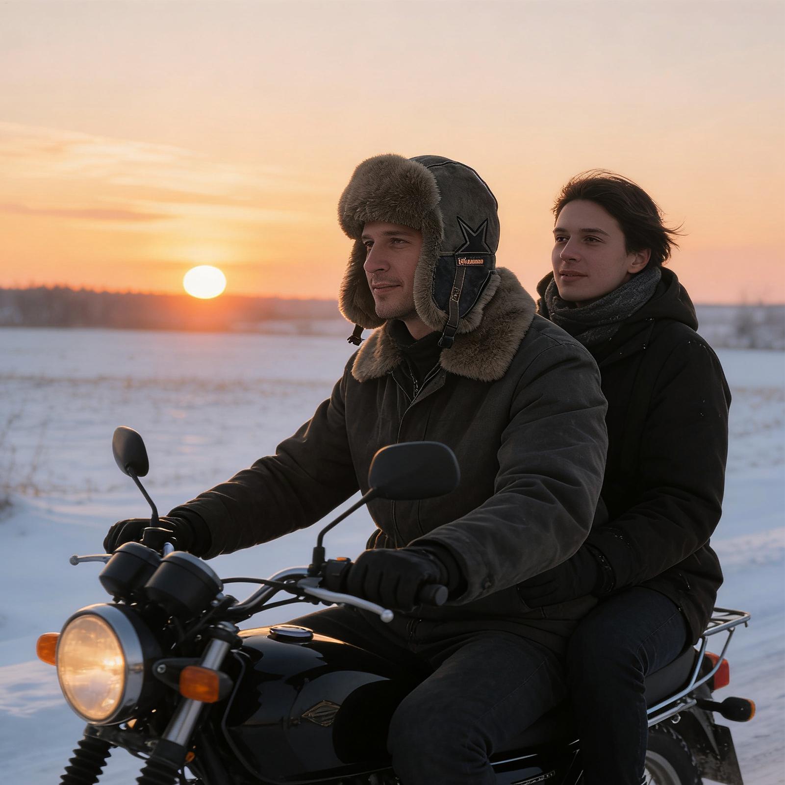 Trapper Hat For Men Thickened  - Winter Trapper Hat 리뷰 및 가격