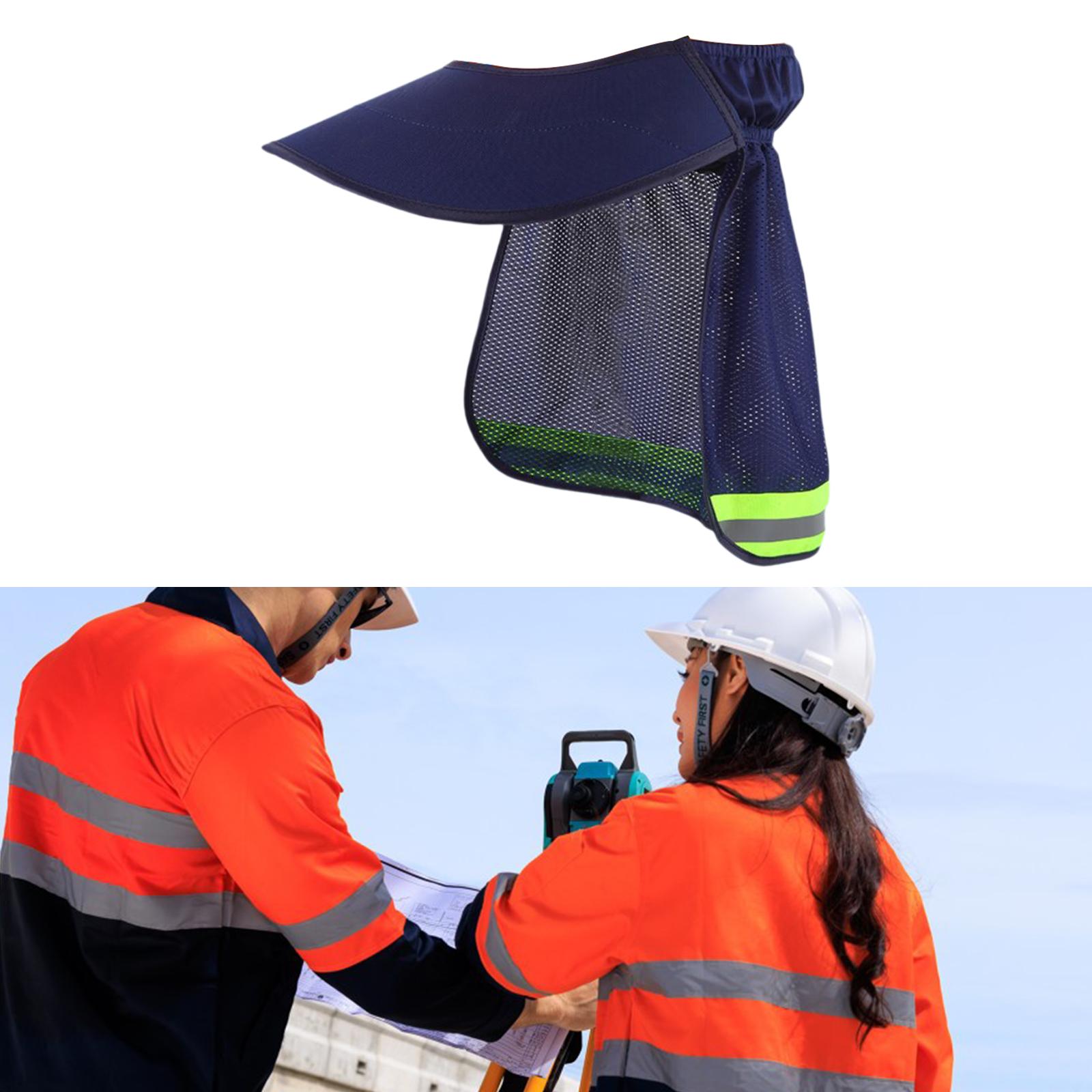 4x Hard Hat Shade with Reflect - Sun Hat Wide Brim 리뷰 및 가격