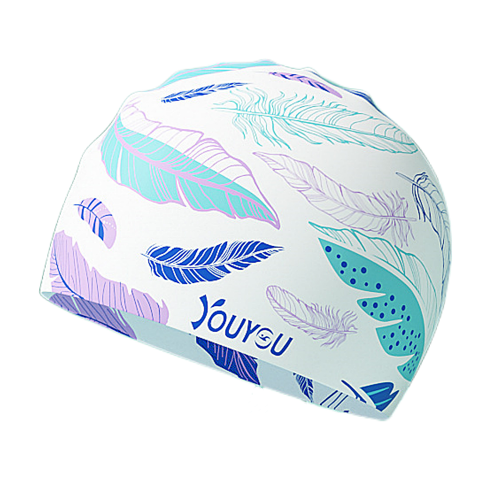 Adults High Elastic Cute Swimm - Swim Hat Silicone 리뷰 및 가격