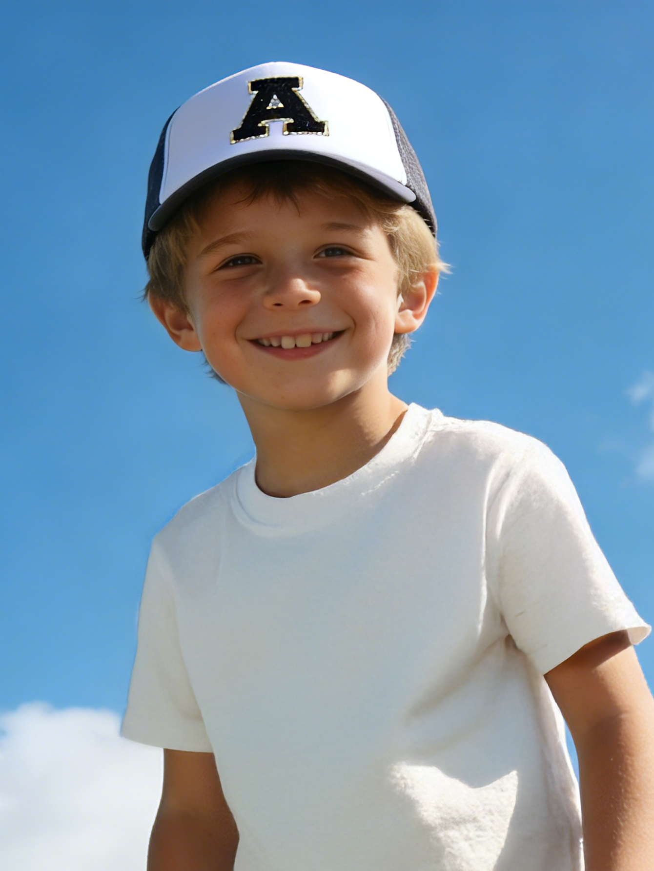 1pc Gray Hat With 26-Letter Pa - Visor Sun Hat 리뷰 및 가격