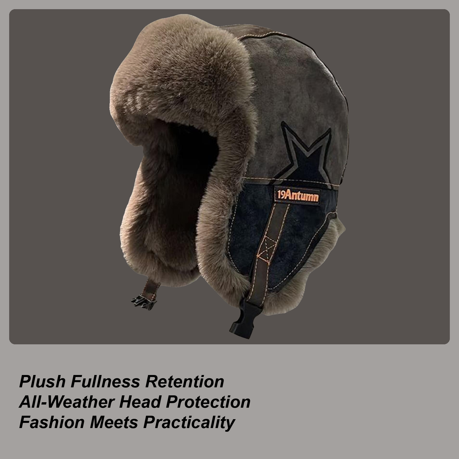 Winter Trapper Hat Warm Waterp - Trapper Hat Ear Flap 리뷰 및 가격