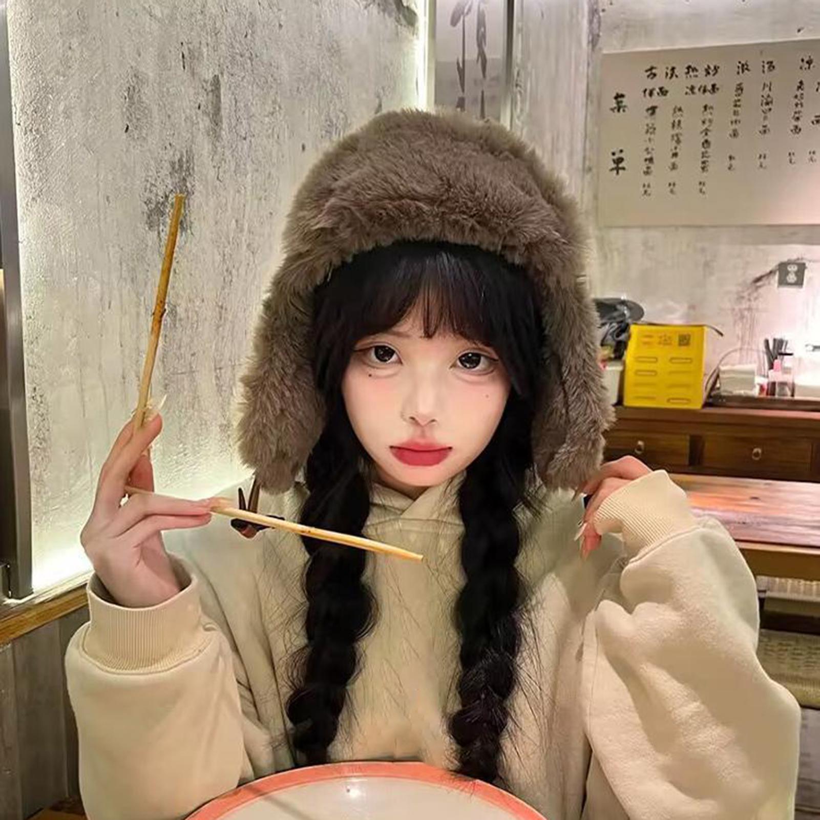 Winter Trapper Hat Warm Waterp - Trapper Hat Ear Flap 리뷰 및 가격