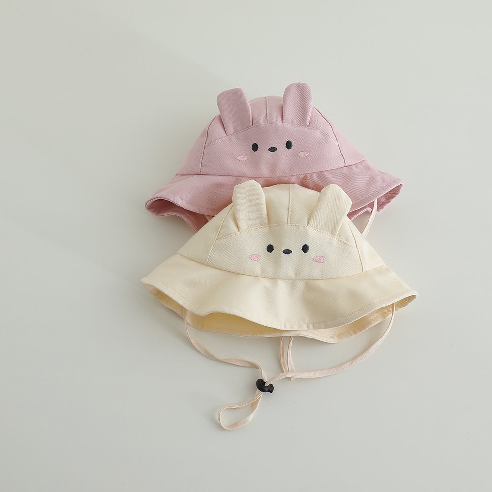 Baby Girls Sun Hat 48-50cm Cot - Bucket Hat Cotton 리뷰 및 가격
