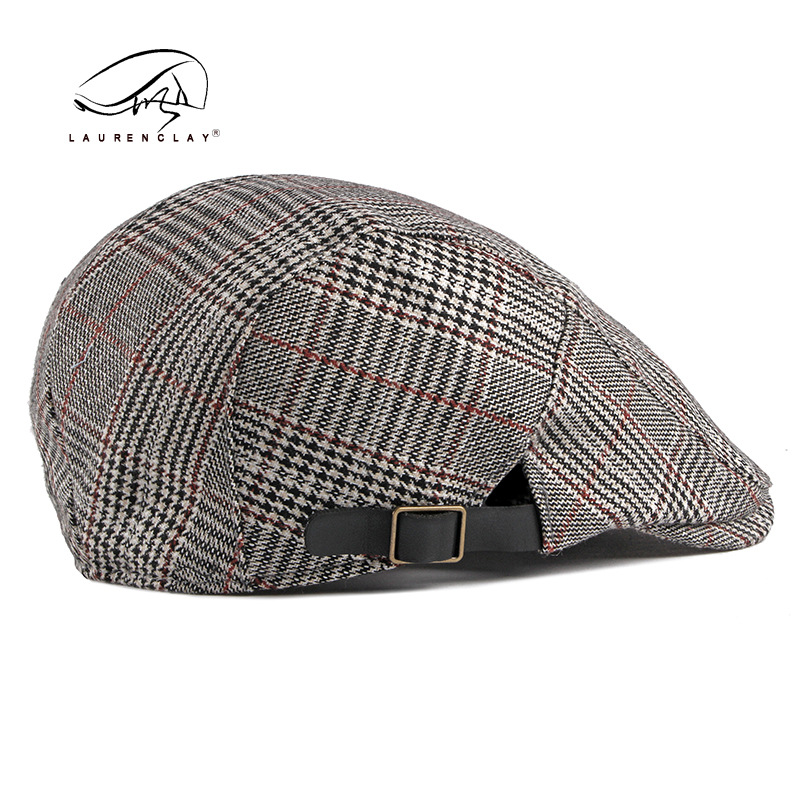 Men's Newsboy Cap Ivy Cotton F - Newsboy Cap Ivy 리뷰 및 가격