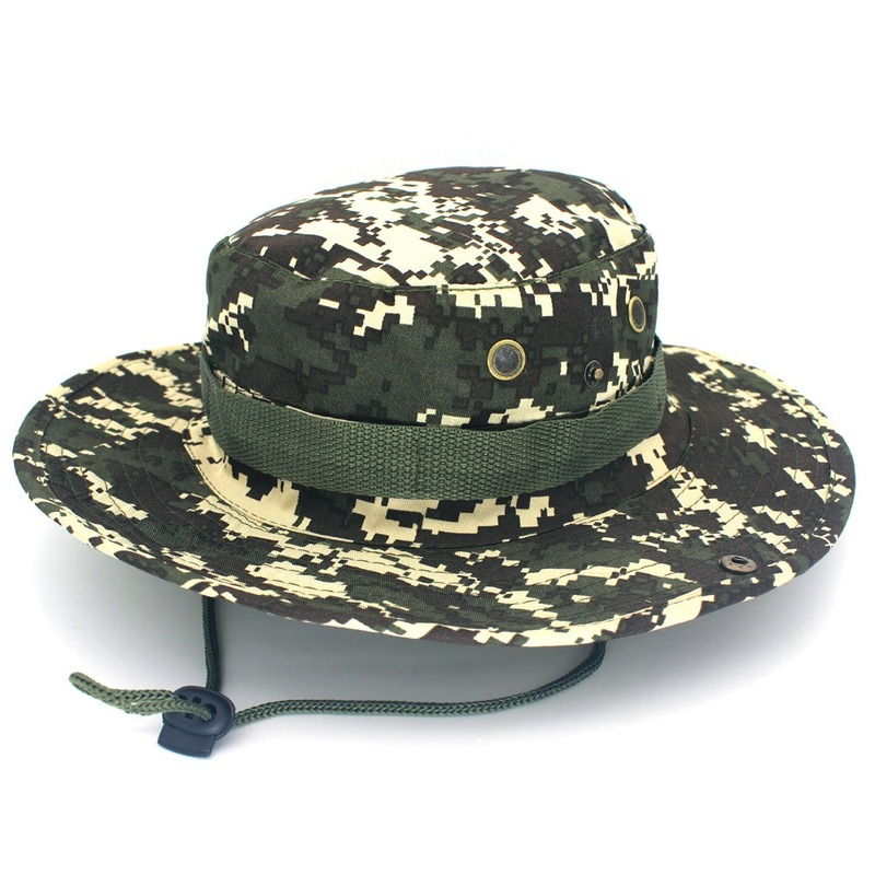 Camouflage Tactical Cap Boonie - Boonie Hat Tactical 리뷰 및 가격