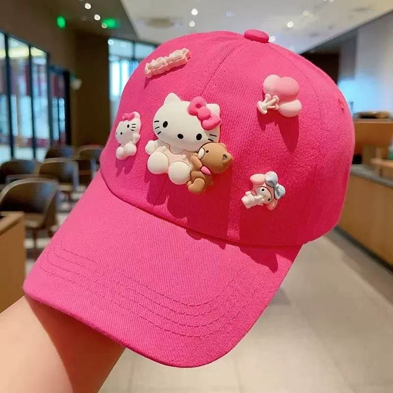 Children's Hats: Spring/Autumn - Baseball Cap Structured 리뷰 및 가격
