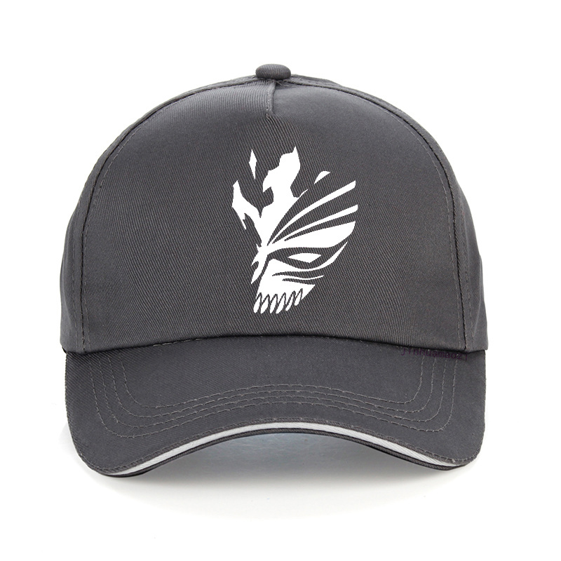 BLEACH Dad hat Hollow Mask Kur - Baseball Cap Structured 리뷰 및 가격