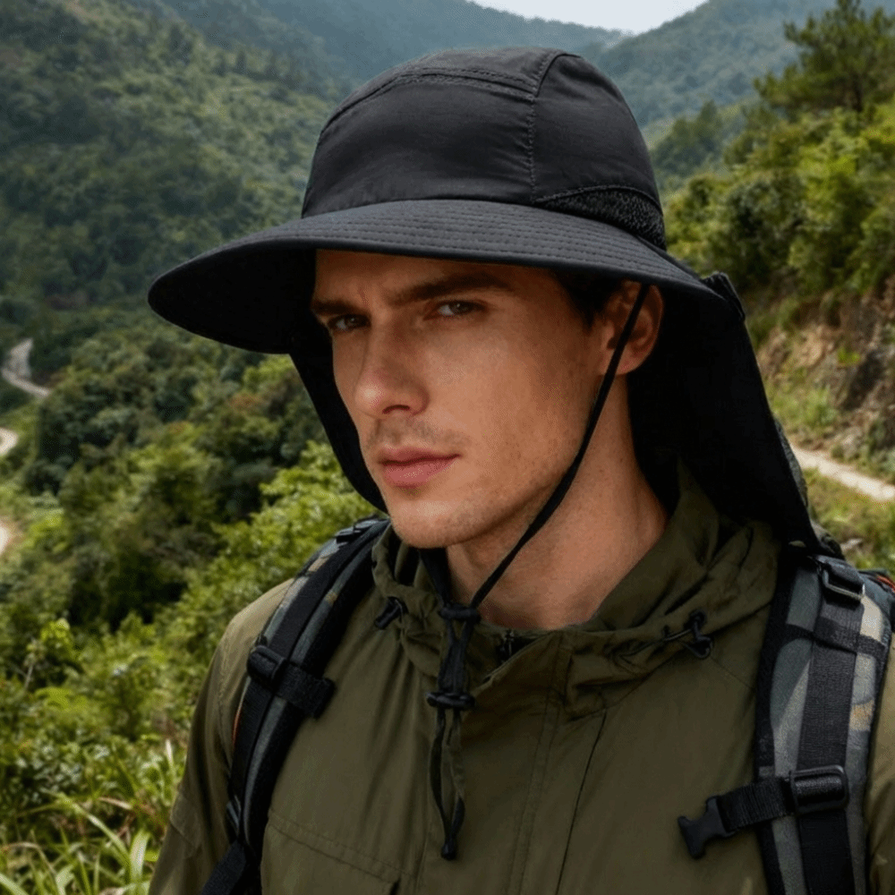 Fashion Wide Brim Outdoor Sun  - Sun Hat Wide Brim 리뷰 및 가격