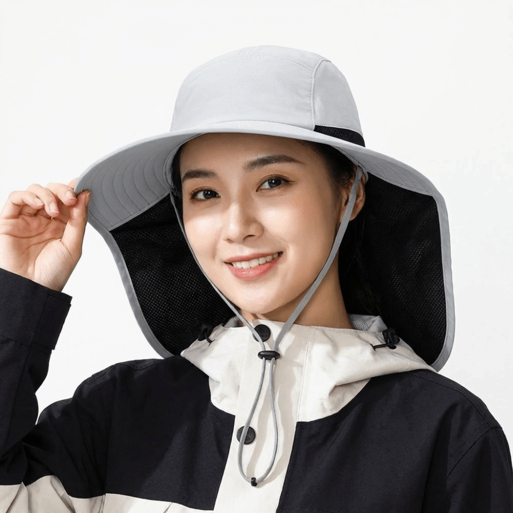 Fashion Wide Brim Outdoor Sun  - Sun Hat Wide Brim 리뷰 및 가격