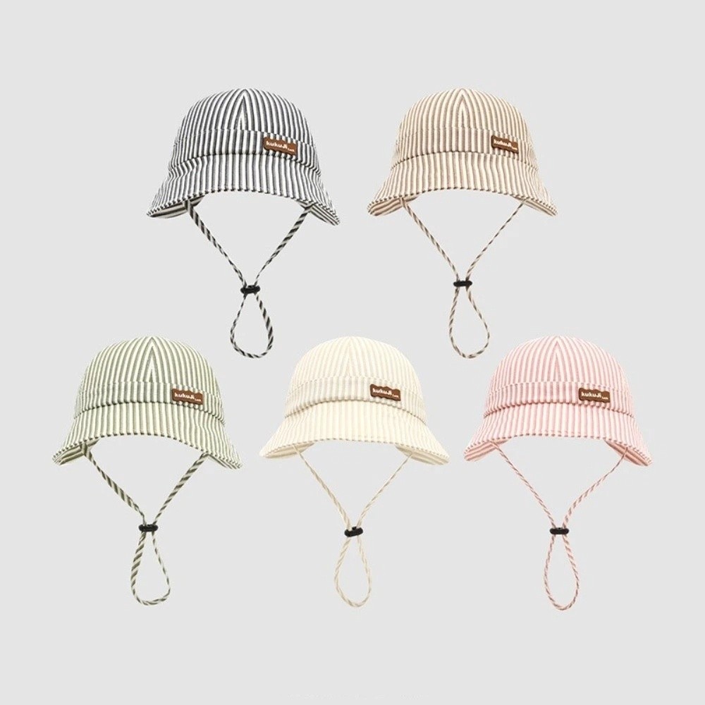 New Striped Baby Bucket Hat Ad - Sun Hat Wide Brim 리뷰 및 가격