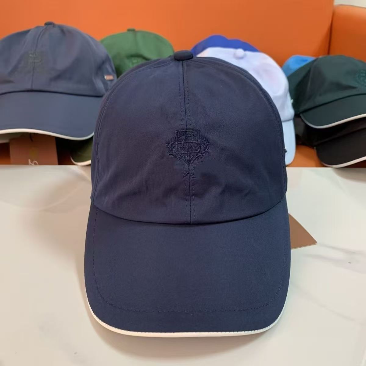 High Quality Solid Color Baseb - Baseball Cap Structured 리뷰 및 가격