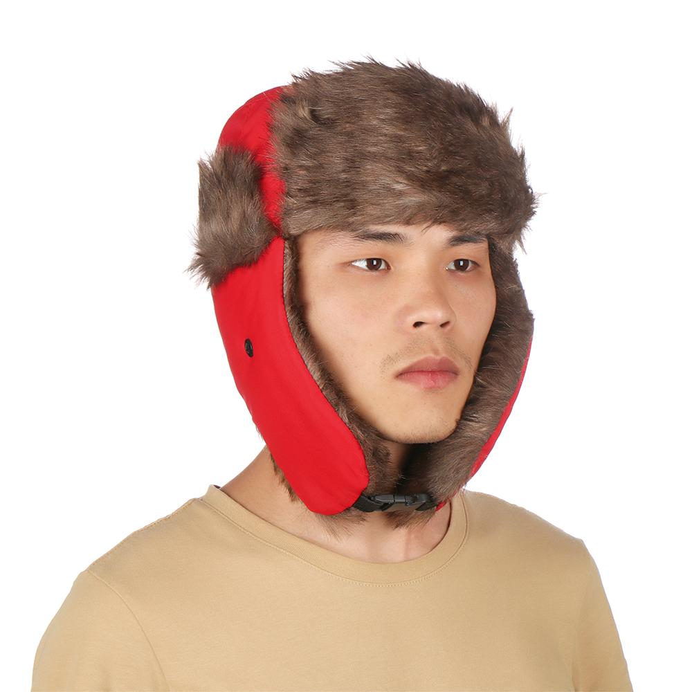 Warm Earflap Trapper Winter Ca - Trapper Hat Ear Flap 리뷰 및 가격