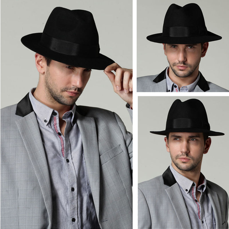 Newest Arrival Unisex Adult Fe - Fedora Hat Wool 리뷰 및 가격
