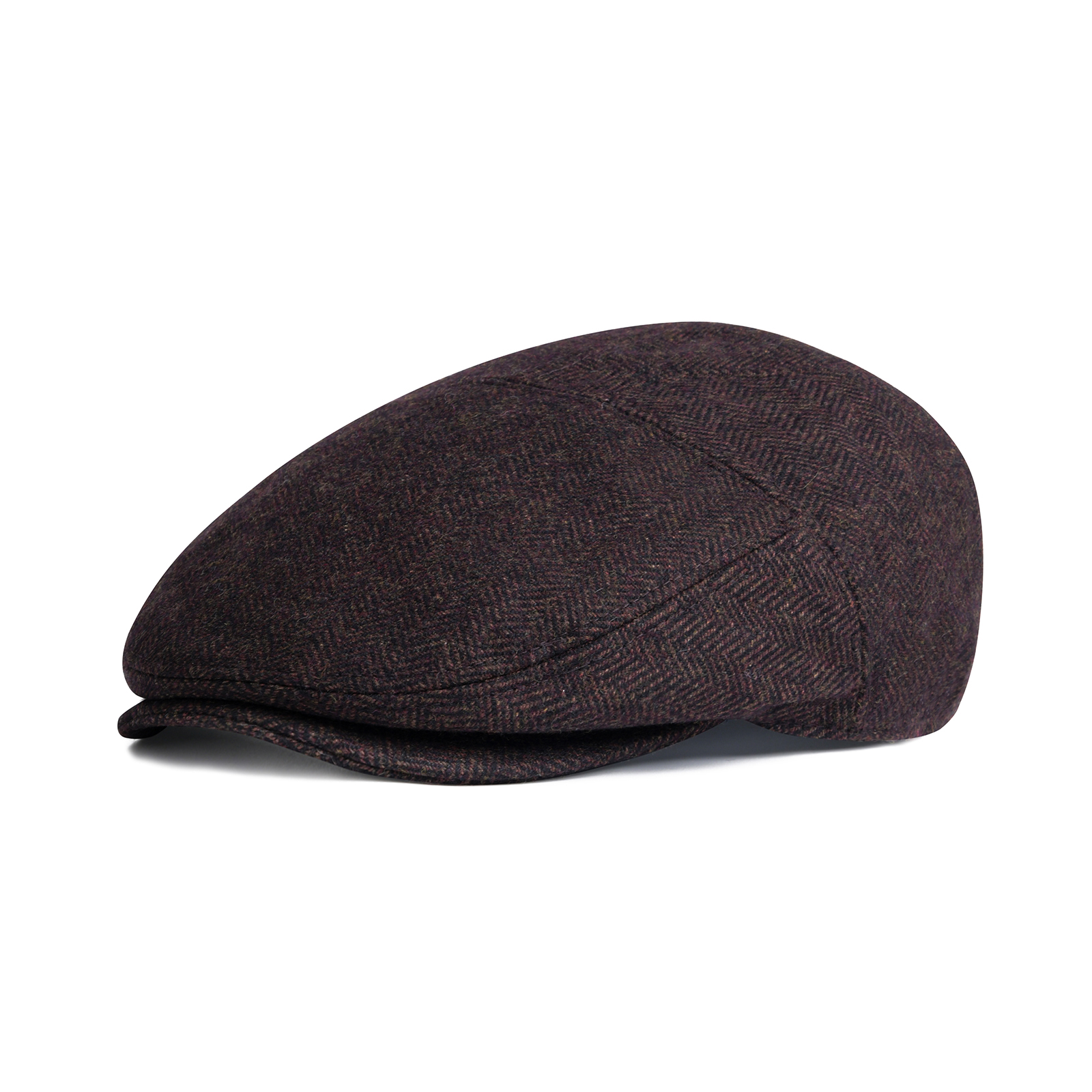 JANGOUL Herringbone Flat Ivy N - Newsboy Cap Ivy 리뷰 및 가격