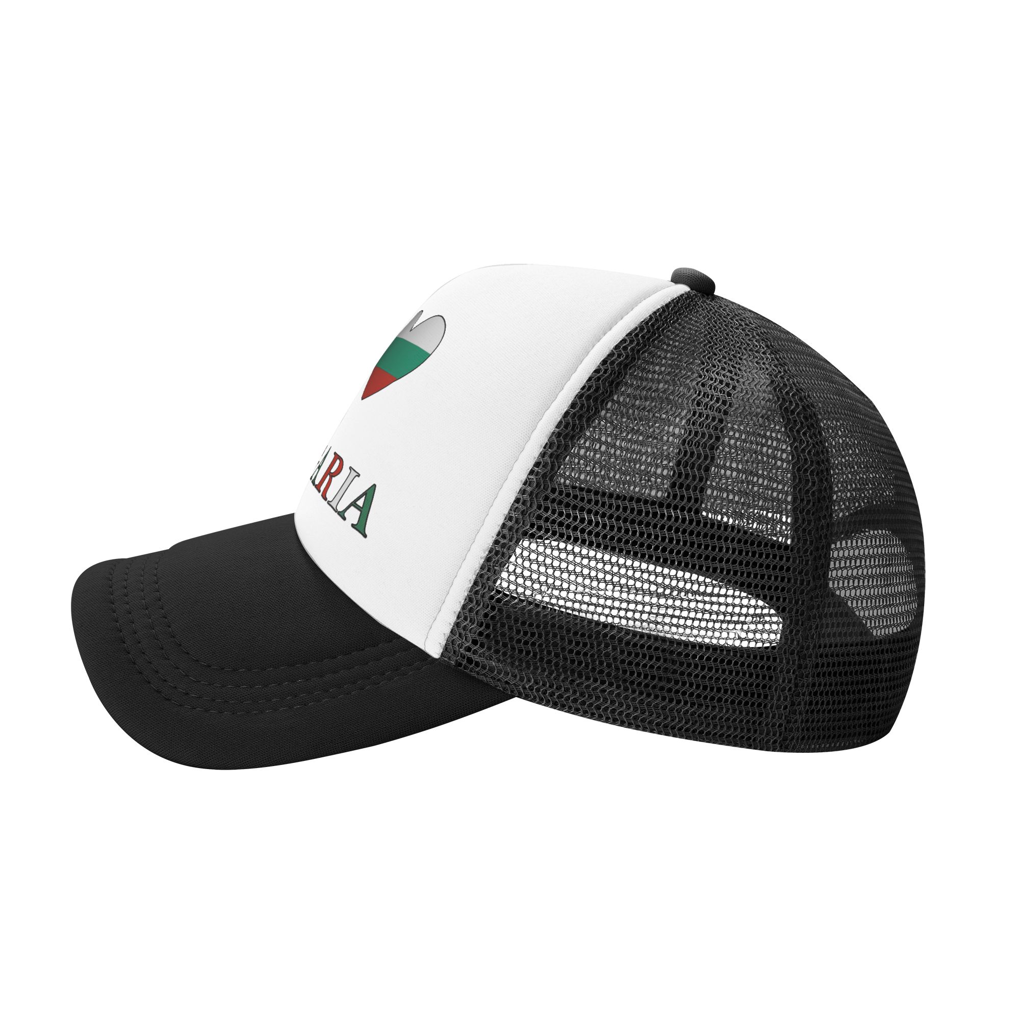 I Love Bulgaria  Sun Hats  Vin - Trucker Cap Mesh 리뷰 및 가격