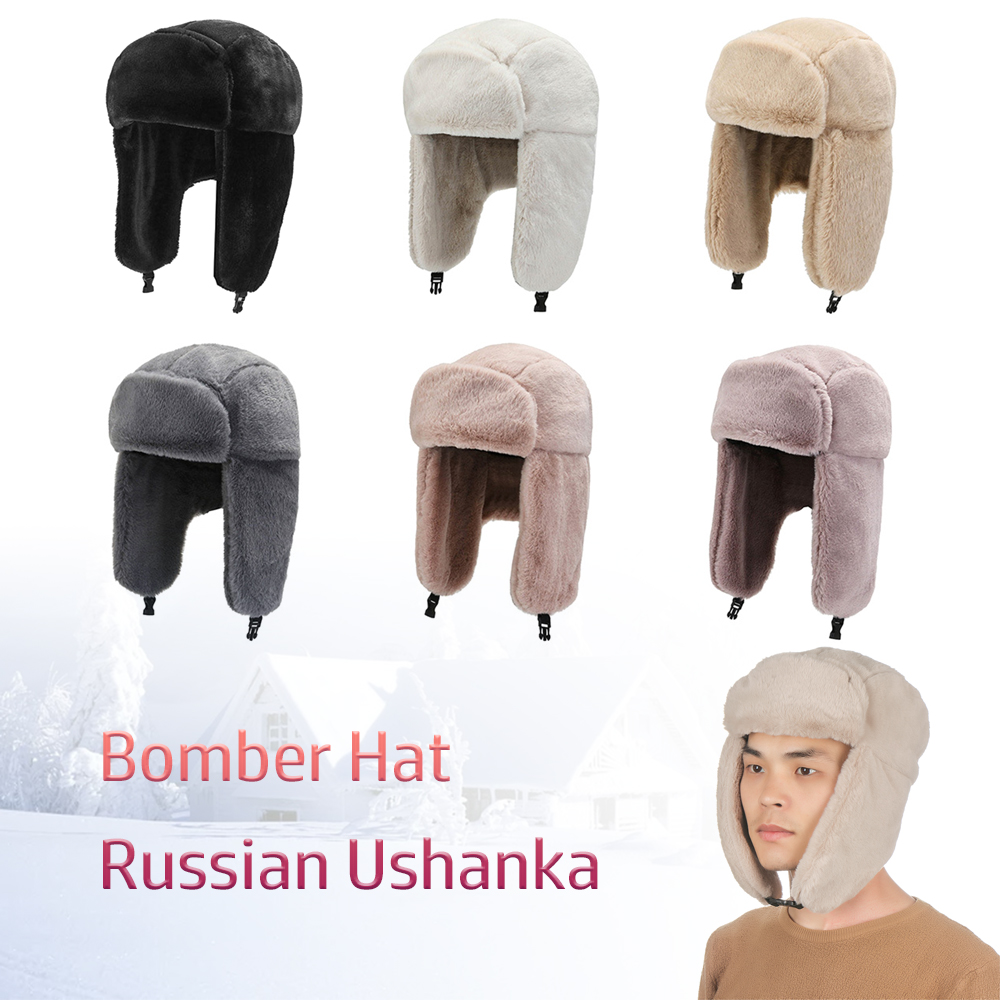 High Quilty Warm Winter Hat Wi - Winter Trapper Hat 리뷰 및 가격