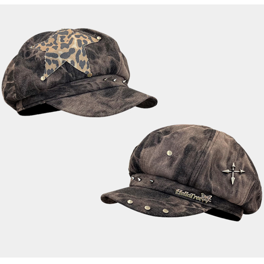 Y2K Personalized Star Sticker  - Dad Hat Cotton 리뷰 및 가격