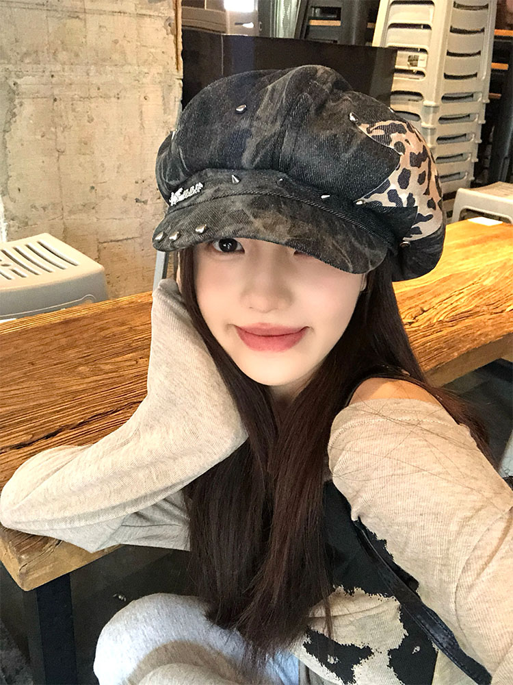 Y2K Personalized Star Sticker  - Dad Hat Cotton 리뷰 및 가격