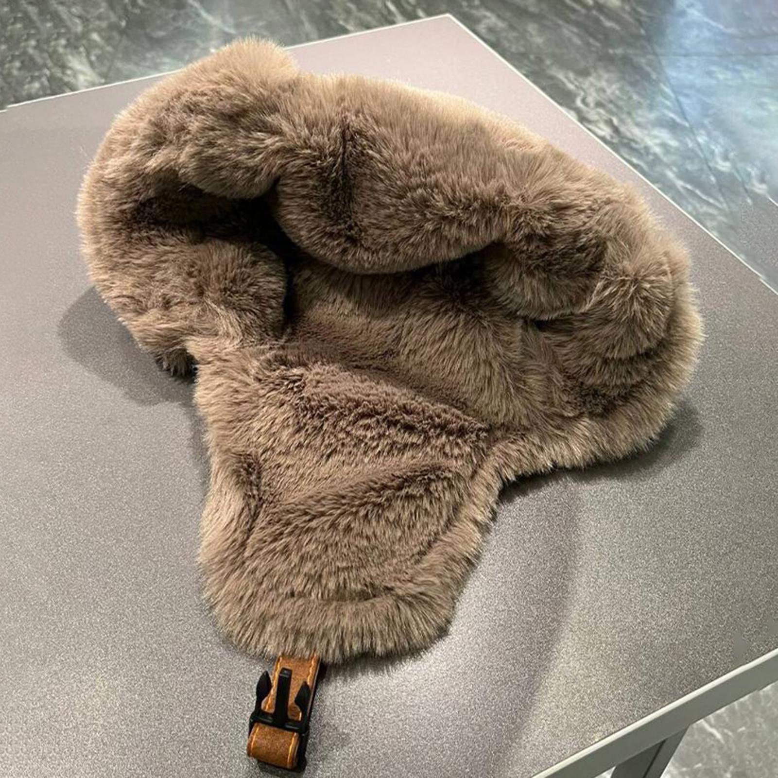 Trapper Hat Thermal Windproof  - Trapper Hat Ear Flap 리뷰 및 가격