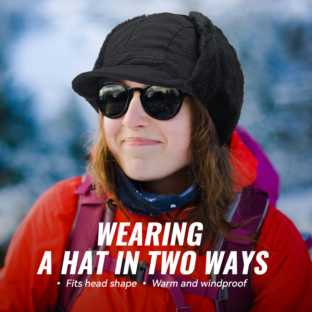 WRELS Winter Trapper Hat Windp - Trapper Hat Ear Flap 리뷰 및 가격