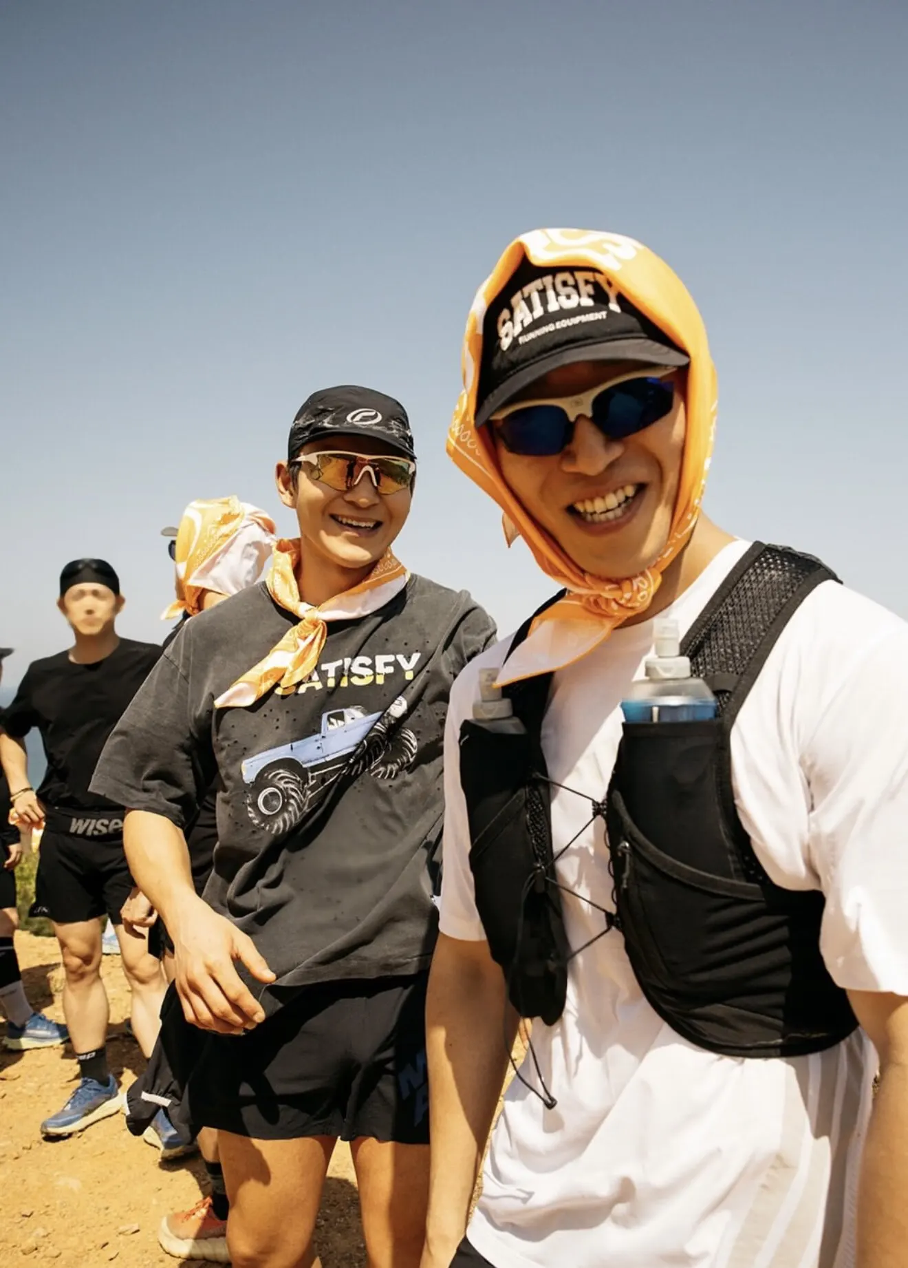 2026 Satisfy Functional Baseba - Running Cap Lightweight 리뷰 및 가격