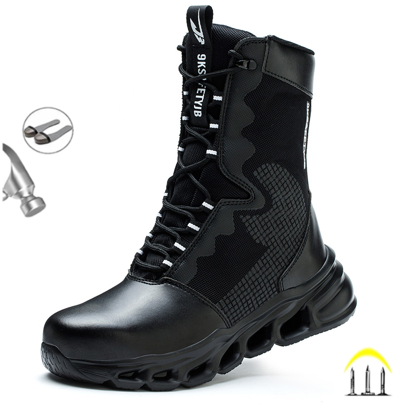 New Fashion 2024 Men Boots Saf - Snapback Hat Flat 리뷰 및 가격