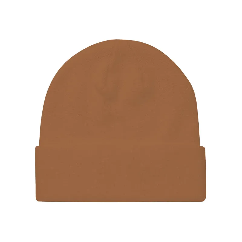 Women Unisex Knit Cuffed Plain - Beanie Cuffed Knit 리뷰 및 가격