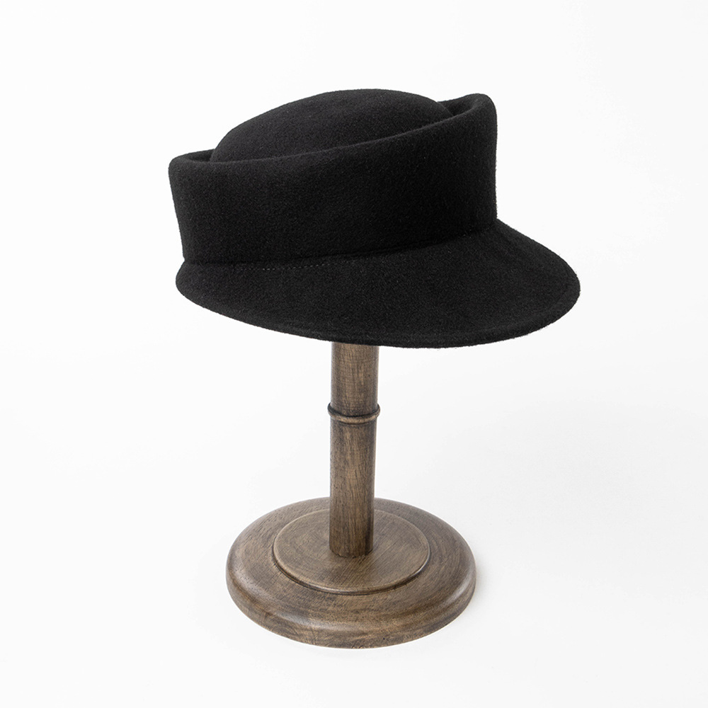 French Style Wool Felt Cap Fas - Beret French Wool 리뷰 및 가격