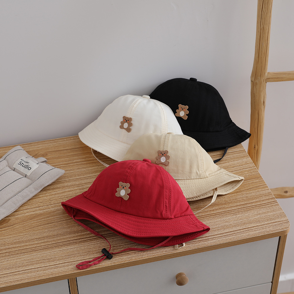 Kids Sun Protection Outdoor Le - Bucket Hat Cotton 리뷰 및 가격