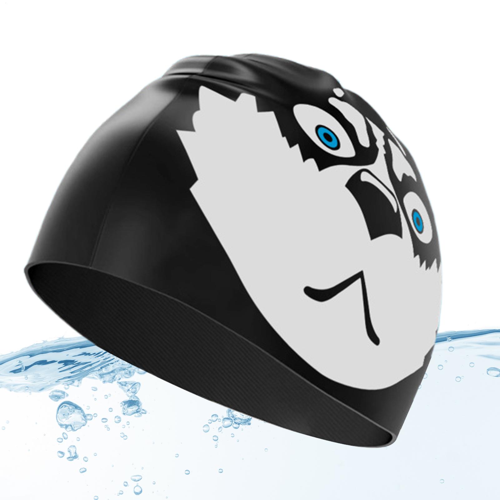 Swimming Hat For Men Silicone  - Swim Hat Silicone 리뷰 및 가격