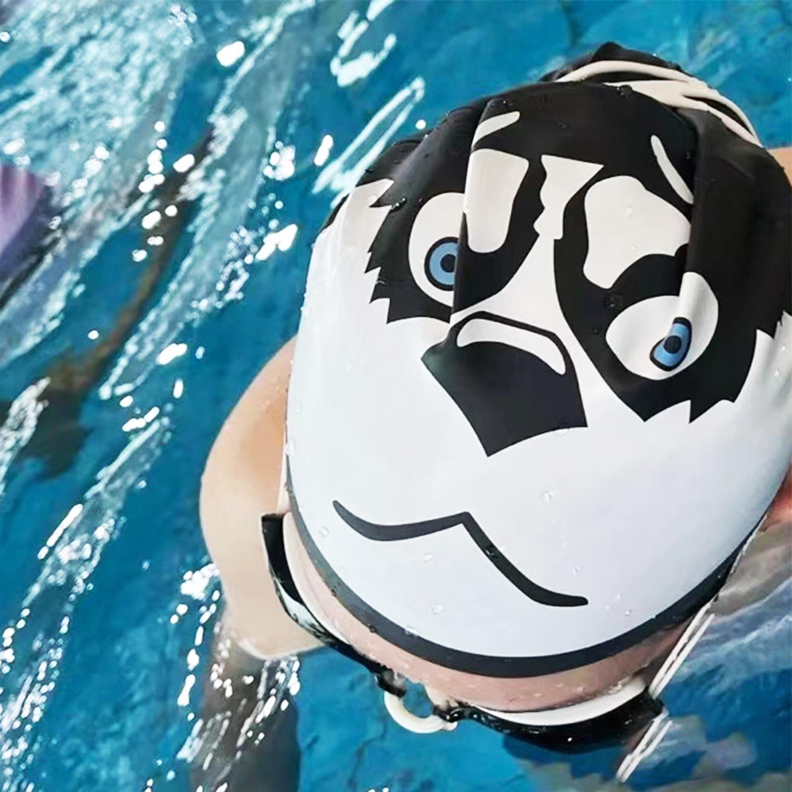 Swimming Hat For Men Silicone  - Swim Hat Silicone 리뷰 및 가격